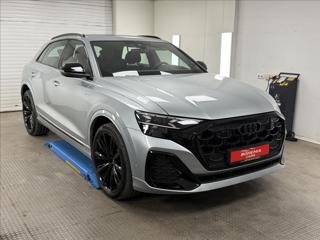 Audi Q8 50 TDI S-LINE 1 MAJ ČR DPH SUV