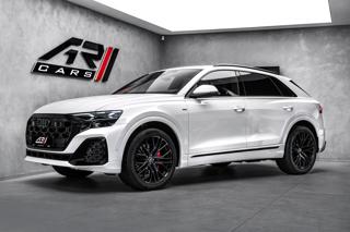 Audi Q8 50 TDI S-line Laser B&O tažné SUV
