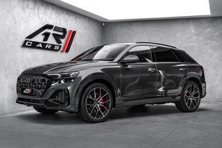Audi Q8 50TDI 2x Sline Laser Vzduch B& SUV