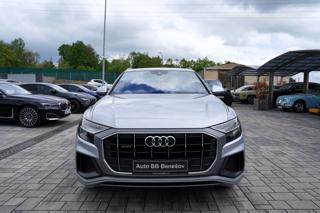 Audi Q8 55 TFSI Q/21"kola/S-line/B&O SUV