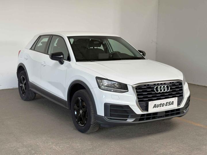 Audi Q2 - ilustrační obrázek