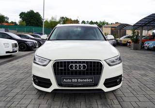 Audi Q3 2.0 TDI Quattro/automat/180 PS SUV