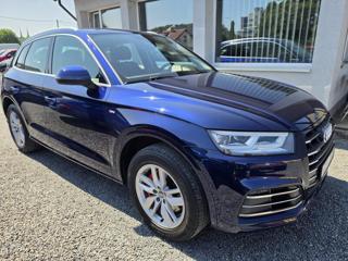 Audi Q5 2.0 TFSI S-Line Hybrid SUV