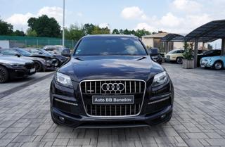 Audi Q7 4.2 TDI Sline /Q/tiptr/kůže/340 PS SUV