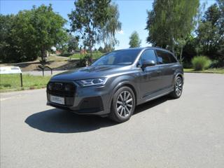 Audi Q7 3,0 TDi 210Kw, S-Line, 1.maj. ČR, Záruka SUV