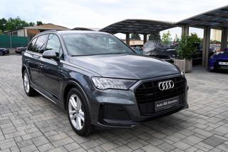 Audi Q7 50 TDI/Q/360/20"/Sline/DPH SUV - Foto 8