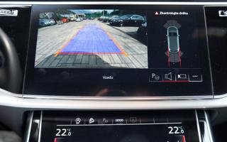 Audi Q7 50 TDI/Q/360/20"/Sline/DPH SUV - Foto 48