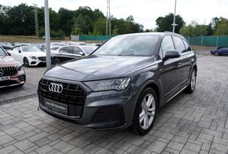 Audi Q7 50 TDI/Q/360/20"/Sline/DPH SUV - Foto 2