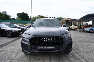Audi Q7 50 TDI/Q/360/20"/Sline/DPH SUV