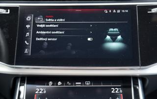 Audi Q7 50 TDI/Q/360/20"/Sline/DPH SUV - Foto 46