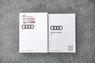 Audi Q7 e Quattro Sline 360kW Masáže SUV - Foto 27