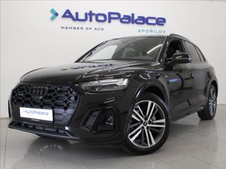 Audi Q5 2,0 e55TFSi Q. S-Line B&O ČR SUV