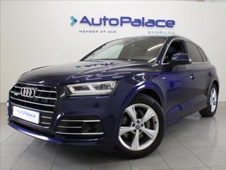 Audi Q5 2,0 eTFSi 270kW S-Line Vzduch SUV