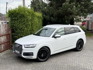 Audi Q7 3,0 TDi  MATRIX  VZDUCH  200kW SUV