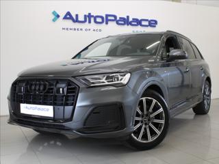 Audi Q7 3,0 50TDi S-Line 63tkm. ČR SUV