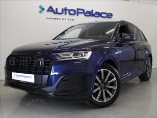 Audi Q7 3,0 50TDi S-Line 44tkm. ČR SUV
