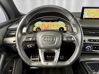 Audi Q7 3.0TDI 200KW QUATTRO S-LINE, VZDUCH, EL. TAŽNÉ SUV - Foto 12