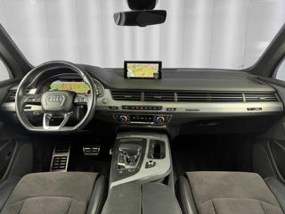 Audi Q7 3.0TDI 200KW QUATTRO S-LINE, VZDUCH, EL. TAŽNÉ SUV - Foto 9