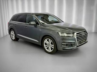 Audi Q7 3.0TDI 200KW QUATTRO S-LINE, VZDUCH, EL. TAŽNÉ SUV - Foto 3