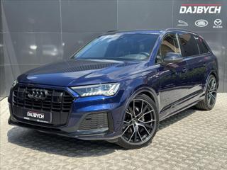 Audi Q7 3,0 50TDI S-LINE quattro ČR DPH SUV
