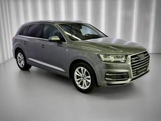 Audi Q7 3.0TDI 200KW QUATTRO S-LINE, VZDUCH, BOSE, 7MÍST SUV - Foto 3