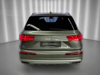 Audi Q7 3.0TDI 200KW QUATTRO S-LINE, VZDUCH, BOSE, 7MÍST SUV - Foto 5