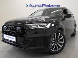 Audi Q7 3,0 50TDi S-Line 36tkm. ČR SUV