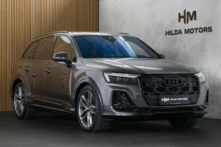 Audi Q7 3.0TDI 210kW S-line 7m ZÁRUKA SUV