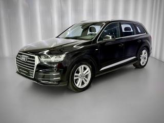 Audi Q7 3.0TDI QUATTRO S-LINE, MATRIX, VIRTUAL, VZDUCH SUV