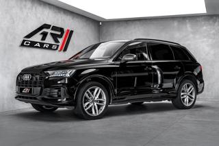 Audi Q7 50TDI Q S-line LED B&O SUV