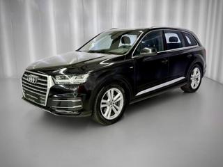 Audi Q7 3.0TDI QUATTRO S-LINE, MATRIX, SUV