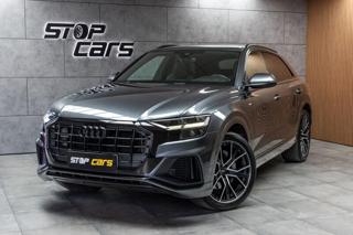 Audi Q8 50TDI S-LINE*4x4*AIR*KESSY*DPH SUV