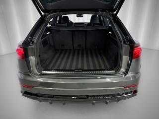 Audi Q8 50TDI QUATTRO S-LINE, WEBASTO, B&O, PANO, MASÁŽE SUV - Foto 37