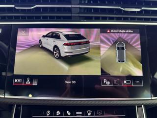 Audi Q8 50TDI QUATTRO S-LINE, WEBASTO, B&O, PANO, MASÁŽE SUV - Foto 16