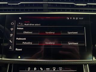 Audi Q8 50TDI QUATTRO S-LINE, WEBASTO, B&O, PANO, MASÁŽE SUV - Foto 19