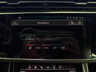 Audi Q8 50TDI QUATTRO S-LINE, WEBASTO, B&O, PANO, MASÁŽE SUV - Foto 25