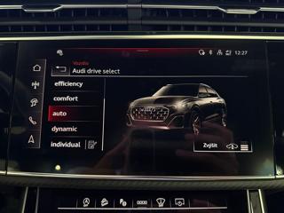 Audi Q8 50TDI QUATTRO S-LINE, WEBASTO, B&O, PANO, MASÁŽE SUV - Foto 18