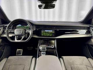 Audi Q8 50TDI QUATTRO S-LINE, VZDUCH, SUV - Foto 8