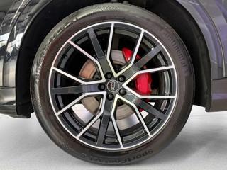 Audi Q8 50TDI QUATTRO S-LINE, WEBASTO, SUV - Foto 8
