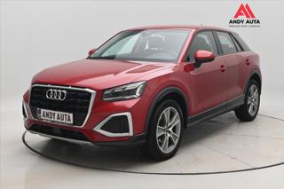 Audi Q2 1,5 35 TFSI 110 kW S-Tronic Záruka až 5 let SUV
