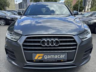 Audi Q3 2,0 S.LINE+QUATTRO+PANORAMA SUV