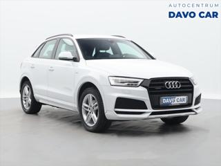 Audi Q3 2,0 TFSI 162kW quattro S-Line SUV