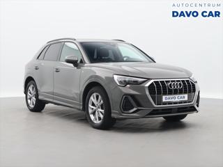 Audi Q3 2,0 35TDI  S-tronic CZ S-line SUV