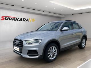Audi Q3 2,0 TDi 110kW 6q*Quattro*BI-Xenon*Navi Nové brzdy a  Pneumatiky! Bez koroze! SUV
