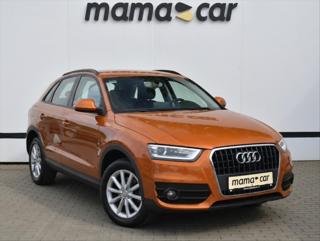 Audi Q3 2.0 TDI 130kW QUATTRO ČR SUV