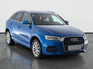 Audi Q3 2.0 TDI 135kW SUV