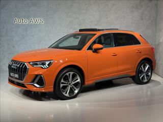 Audi Q3 2,0 TDi  S-Line Záruka Audi LED Kamera SUV