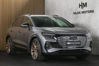 Audi Q4 50 220kW Quattro S-Line EdiOne SUV