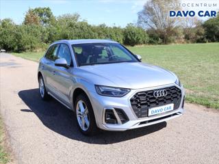 Audi Q5 3,0 50TDI 210kW S-line quattro SUV