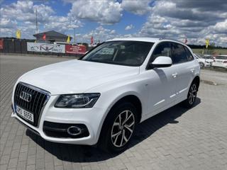 Audi Q5 3,0 TDi Quattro S-Line CZauto Nehavarované SUV